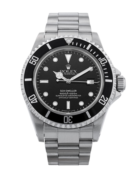 Rolex Sea-Dweller 16600